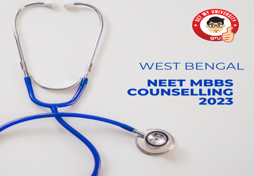 West Bengal NEET MBBS Counselling 2023